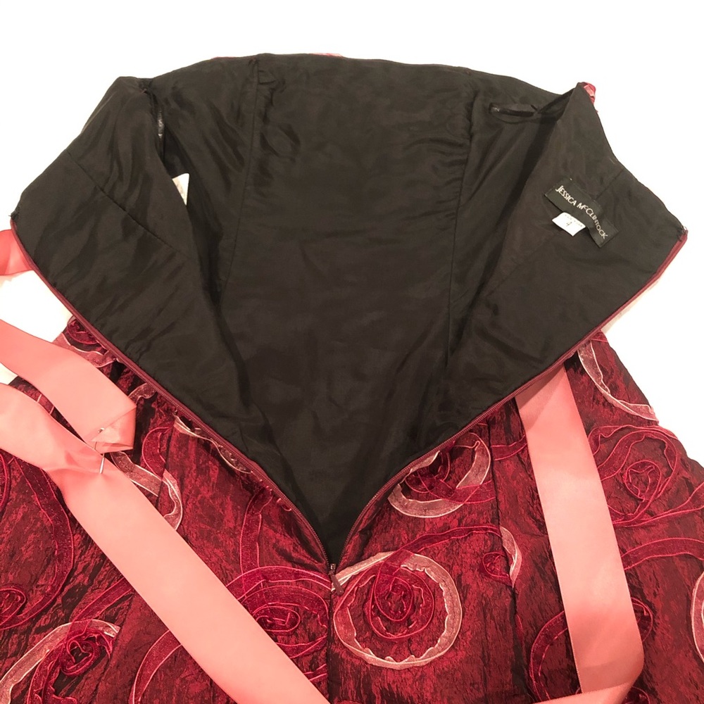 Jessica McClintock Dress - Picture 8 of 10